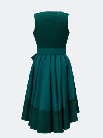 TraumTrachten Dirndl "Almuth" in Grün