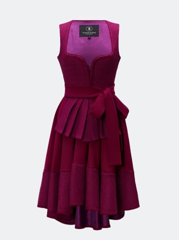 TraumTrachten Dirndl "Almuth" in Bordeaux
