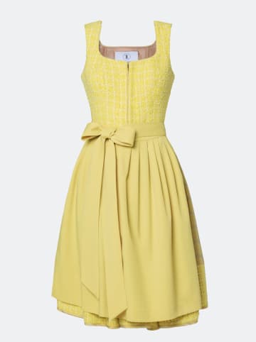 TraumTrachten Dirndl "Amalie" in Gelb