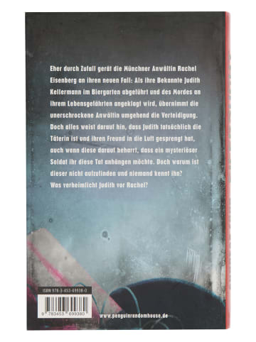 Heyne Thriller "Eifersucht"