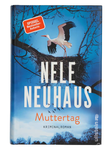 Ullstein Buchverlage Krimi "Muttertag (Ein Bodenstein-Kirchhoff-Krimi 9)"