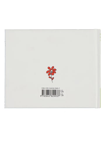 ars edition Comic "Zuerst wollte ich dir Blumen schenken ..."