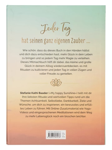 ars edition Ratgeber "Mach jeden Moment magisch!"