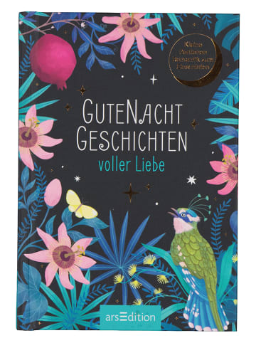 ars edition Erzählung "Gutenachtgeschichten voller Liebe"