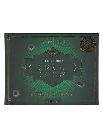 ars edition Roman "Escape Room: Der neue Gatsby"