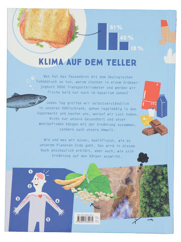 ars edition Lernbuch "Mein weit gereister Erdbeerjoghurt"