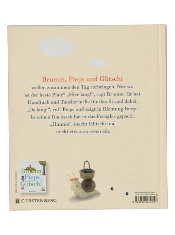 Gerstenberg Vorlesebuch "Hier lang! Da lang!"