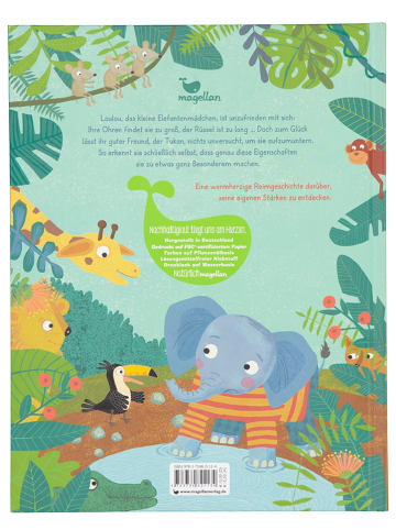Magellan Vorlesebuch "Niemand ist wie du, Loulou!"