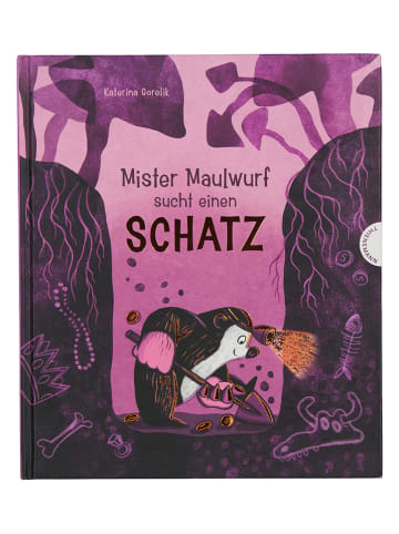 THIENEMANN Vorlesebuch "Mister Maulwurf sucht einen Schatz"