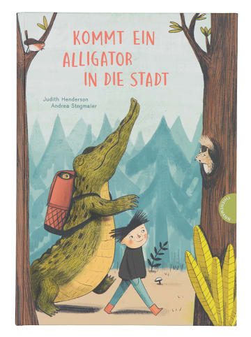 THIENEMANN Vorlesebuch "Kommt ein Alligator in die Stadt"