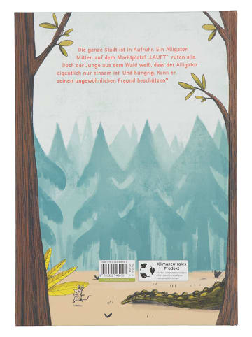 THIENEMANN Vorlesebuch "Kommt ein Alligator in die Stadt"