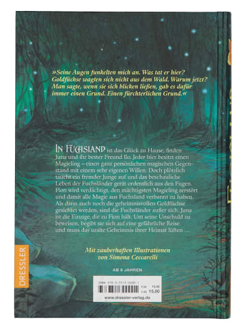 Dressler Verlag GmbH Kinderroman "Fuchsland"