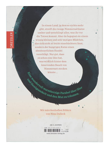 Dressler Verlag GmbH Vorlesebuch "Die Nimmersattkatze"