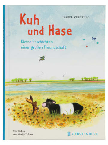 Gerstenberg Verlag Kinderroman "Kuh und Hase"