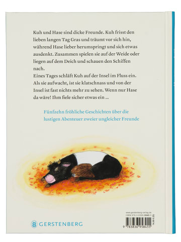 Gerstenberg Verlag Kinderroman "Kuh und Hase"