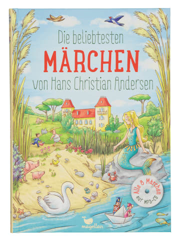 Magellan Märchenbuch "Die beliebtesten Märchen von Hans Christian Andersen"