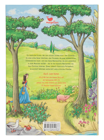 Magellan Märchenbuch "Die beliebtesten Märchen von Hans Christian Andersen"