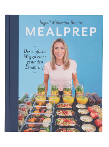 Mentor Berlin Ratgeber "Mealprep - Der einfache Weg zu einer gesunden Ernährung"