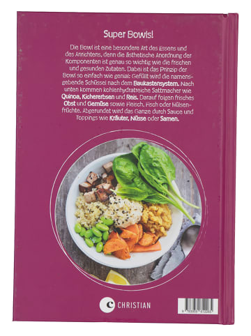 Christian Verlag Kochbuch "Bowls"