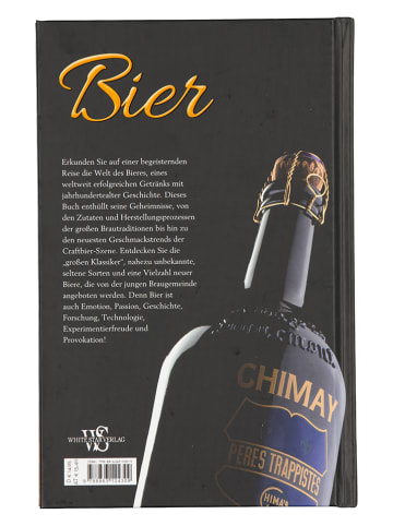 White Star Sachbuch "Bier"