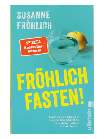 ullstein Ratgeber "Fröhlich fasten!"