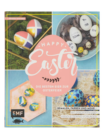 EMF Edition Michael Fischer Ratgeber "Happy Easter - Die besten Eier zur Oster"
