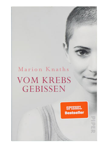 PIPER Biographie "Vom Krebs gebissen"
