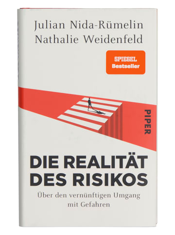 PIPER Sachbuch "Die Realität des Risikos"