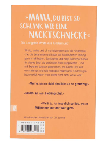 Ullstein Taschenbuchverlag Kinderbuch "Das Faultier bewegt sich wie Opa"