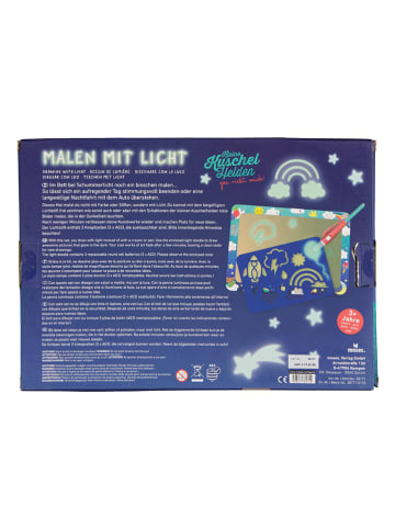 moses. Malbuch "Kleine Kuschelhelden - Malen mit Licht"