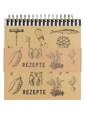 moses. Rezeptaufsteller "cook & STYLE Soul Food"