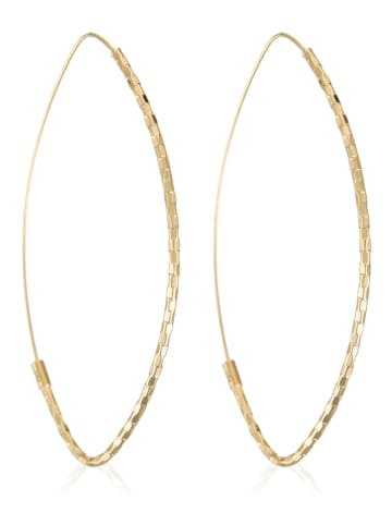 OR ÉCLAT Gold-Creolen "Créoles Fino"