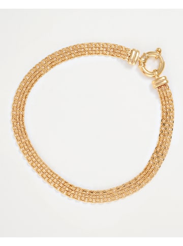 OR ÉCLAT Gold-Armkette "Ismène"