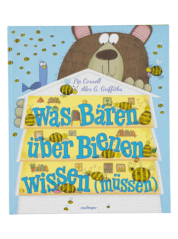 Esslinger Erstlesebuch "Was Bären über Bienen wissen (müssen)"