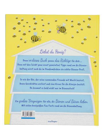 Esslinger Erstlesebuch "Was Bären über Bienen wissen (müssen)"