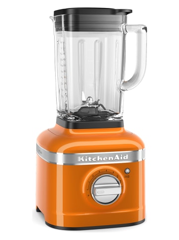 KitchenAid Standmixer "Artisan - K400" in Orange - 1,4 l