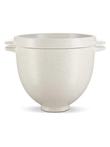 KitchenAid Brotbackschüssel in Creme - 4,7 l