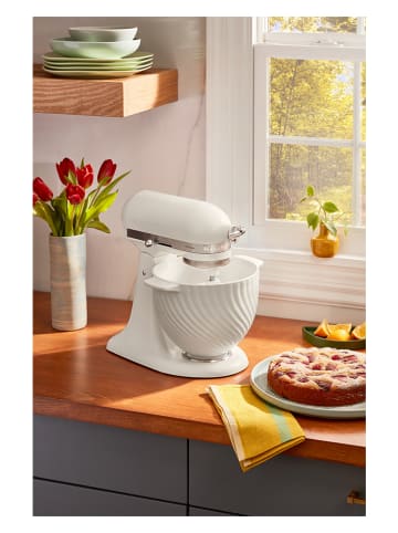 KitchenAid Rührschüssel "5KSM2CB" in Creme - 4,7 l