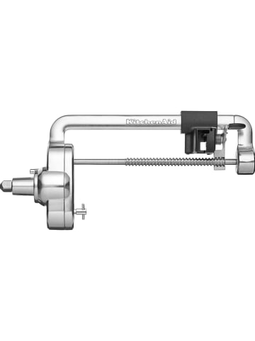 KitchenAid Spiralschneider "5KSM1APC" in Silber