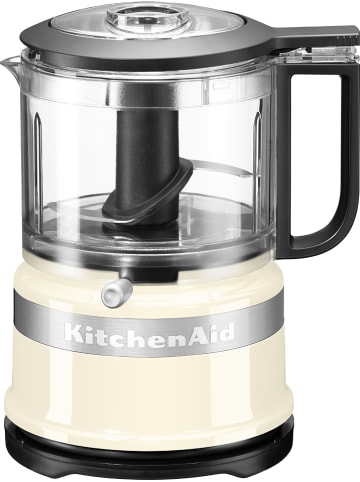 KitchenAid Mini-Food-Processor "5KFC3516EAC" in Creme - 830 ml