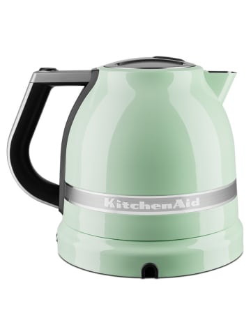 KitchenAid Wasserkocher "Artisan" in Hellgrün - 1,5 l