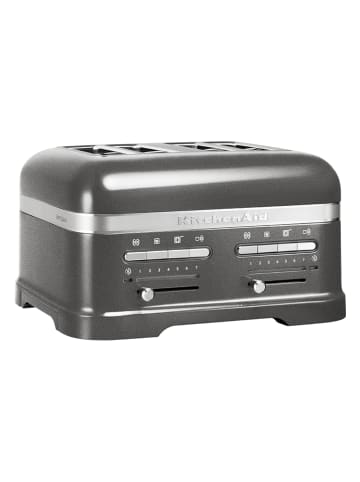KitchenAid 4-Scheiben-Toaster "Artisan" in Grau