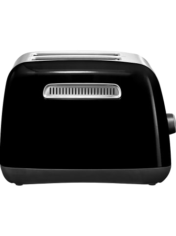 KitchenAid 2-Scheiben-Toaster "5KMT221" in Schwarz