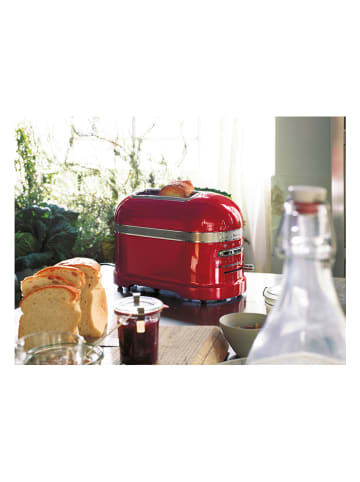 KitchenAid 2-Scheiben-Toaster "Artisan" in Rot