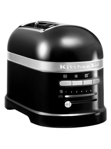 KitchenAid 2-Scheiben-Toaster "Artisan" in Schwarz