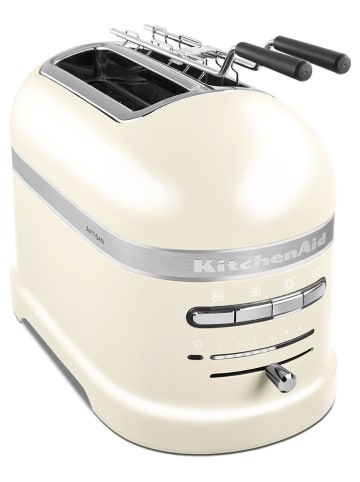 KitchenAid 2-Scheiben-Toaster "5KMT2204EAC" in Creme