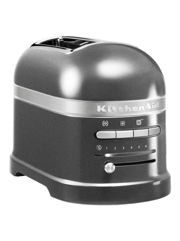 KitchenAid 2-Scheiben-Toaster "Artisan" in Grau