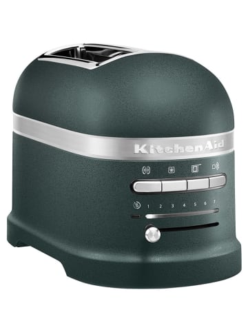 KitchenAid Toaster 5KMT2204EPP "Artisan" in Dunkelgrün