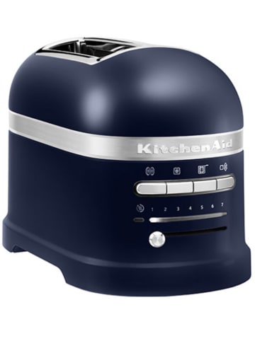 KitchenAid 2-Scheiben-Toaster "Artisan" in Dunkelblau