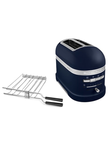 KitchenAid 2-Scheiben-Toaster "Artisan" in Dunkelblau